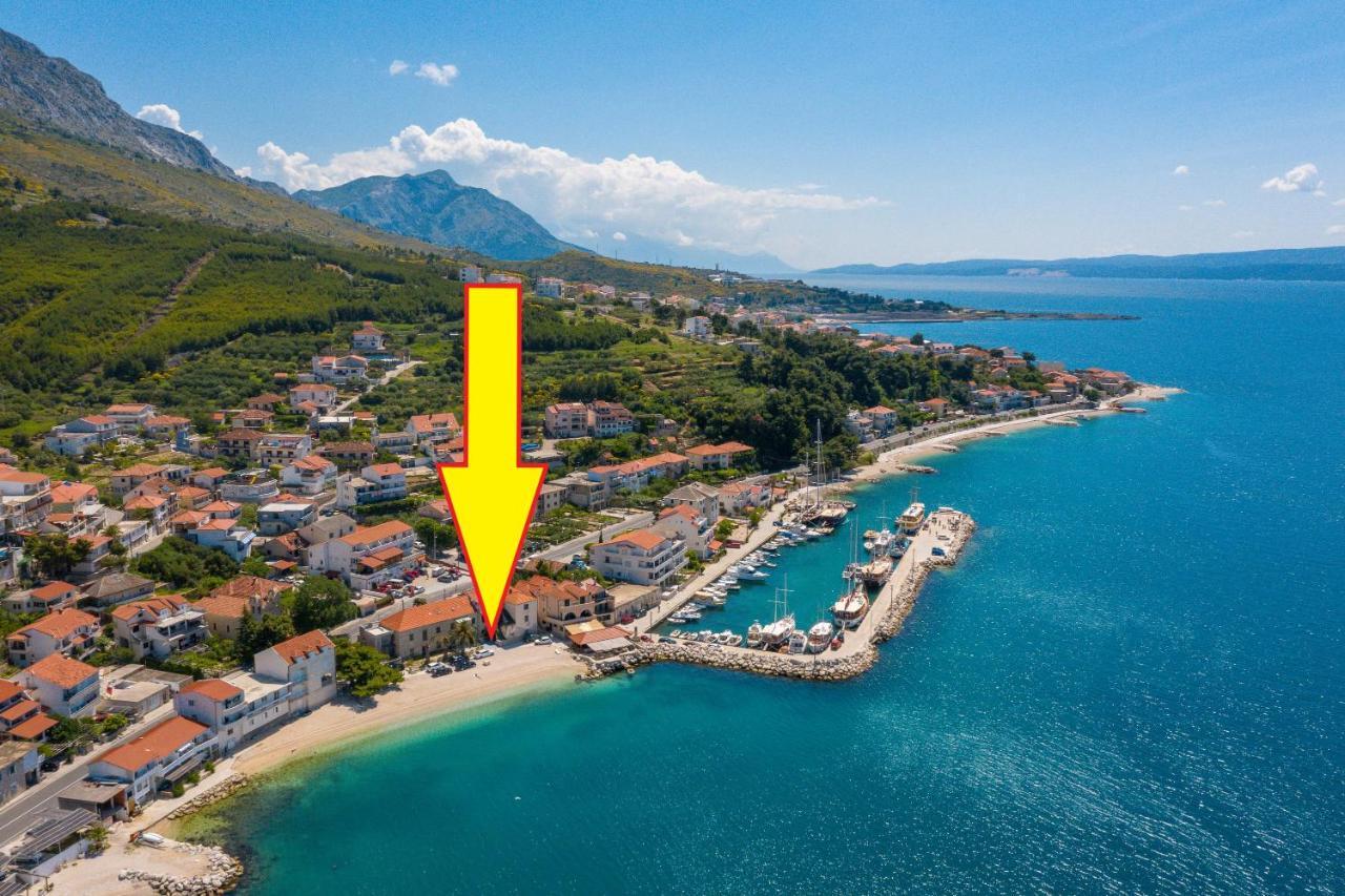 Direct Beach Apartments Jesenice  Eksteriør billede
